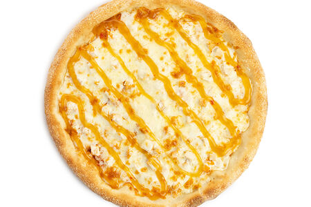 Цыплёнок в кисло-сладком соусе