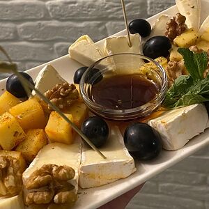 Сырное плато