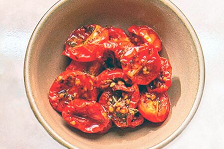 Вяленые томаты