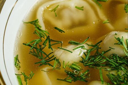 Суп Барак-чучвара