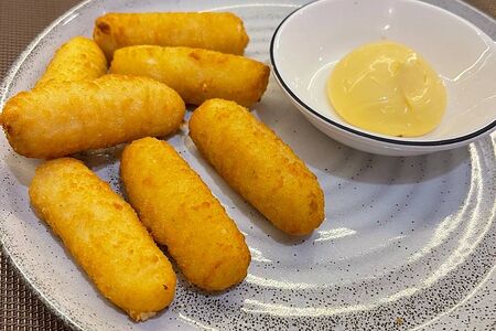 Сырные палочки