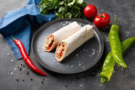 Шаурма мини