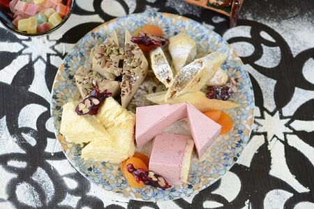 Ассорти из десертов Щедрость султана