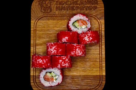 Калифорния с лососем