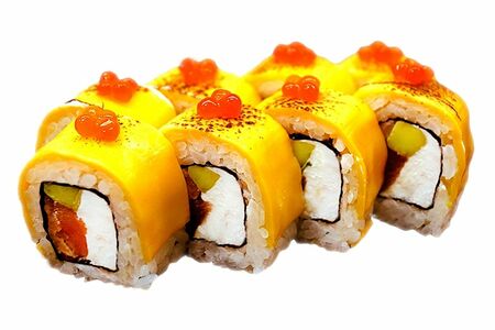 Бешеный тунец