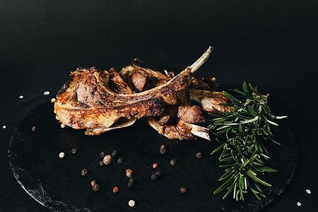 Корейка баранья