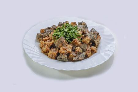 Джиз-быз с бараниной