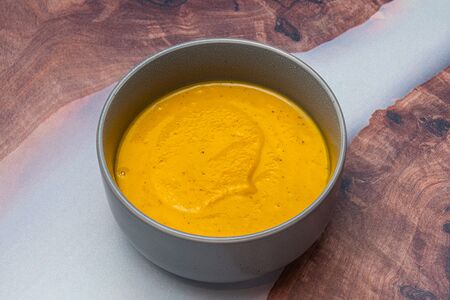 Тыквенный суп