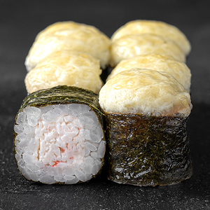 Запеченный Ролл Мистер Крабс