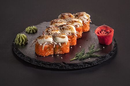 Ролл Запечённые с сыром
