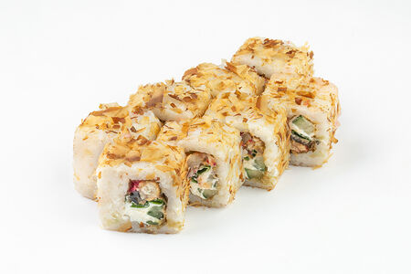 Ролл Юкан унаги