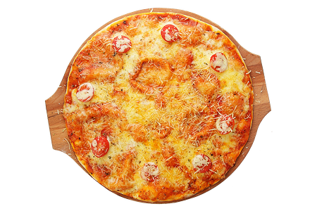 Пицца Маргарита 25 см