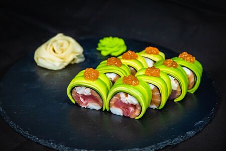 Premium ролл самурай без риса