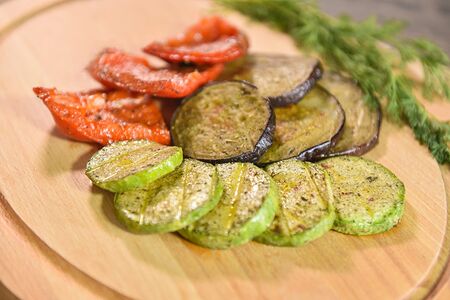 Овощное ассорти