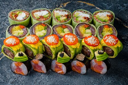 Сет без риса