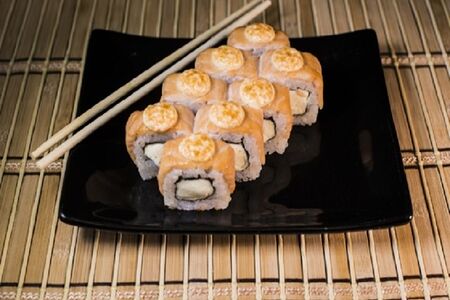 Ролл Филадельфия хот