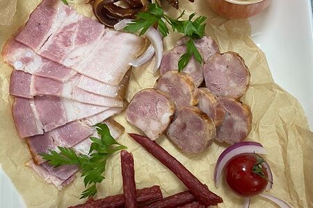 Мясное ассорти