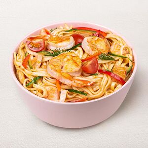 Wok паназиатский L