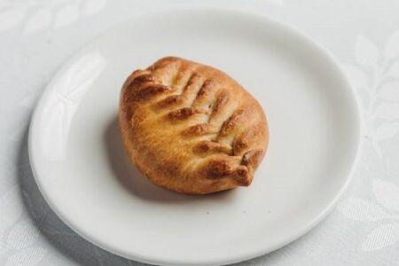 Пирожок с мясом