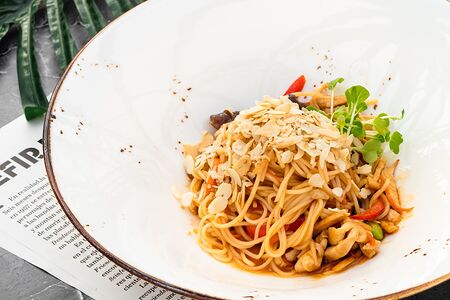 Лапша Пад тай