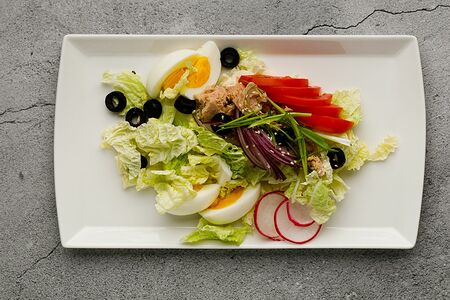 Салат Бонито