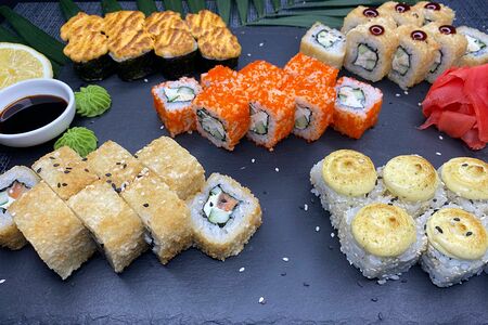 Сэт Экзотика