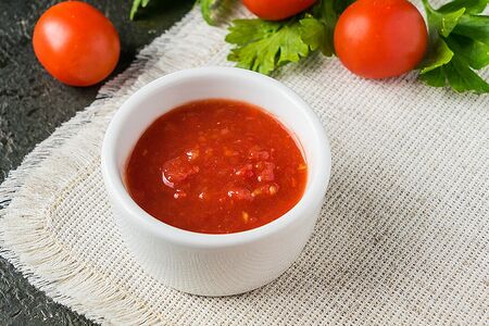 Соус красный