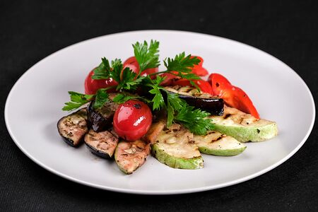 Овощи гриль