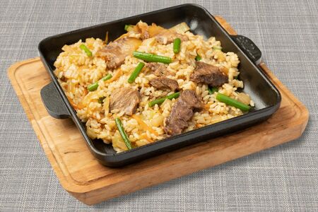 Вок Свинина