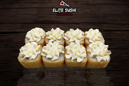 Ролл Эби Гауда в темпуре