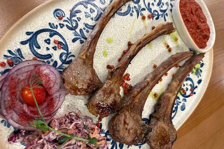 Каре ягненка