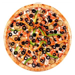 Вегетарианская пицца