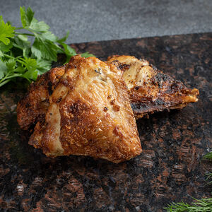 Шашлык из куриного бедра