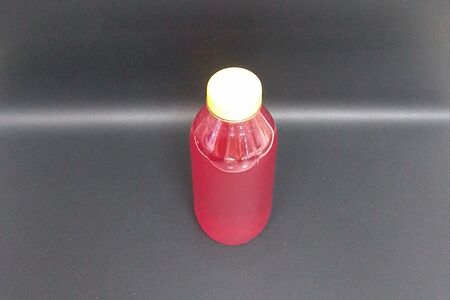 Морс домашний из клюквы