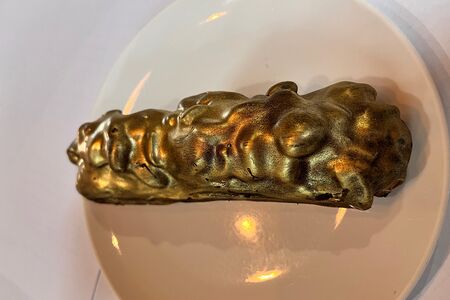 Эклер Сникерс