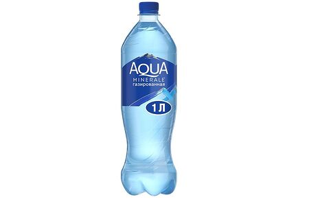 Aqua Minerale газированная