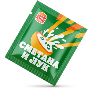 Приправа Сметана и лук