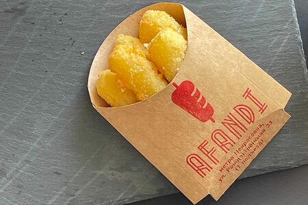 Сырные палочки