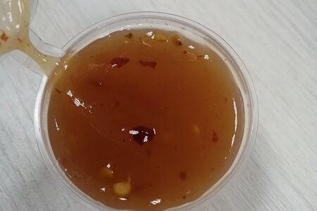 Кисло-сладкий соус