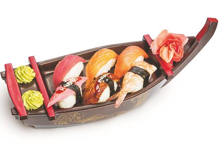 Полный сет суши