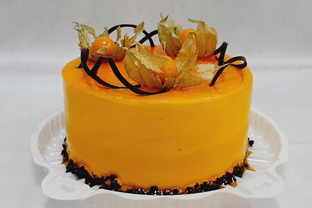 Торт Тропический блюз