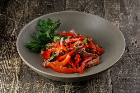 Салат Тифлис