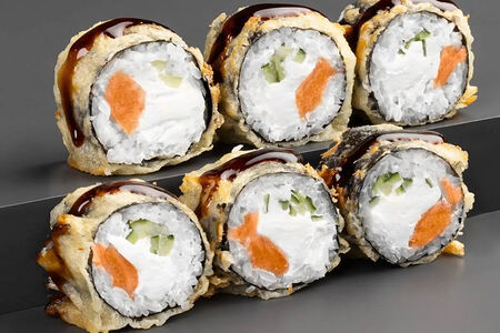 Ролл Филадельфия Теплый