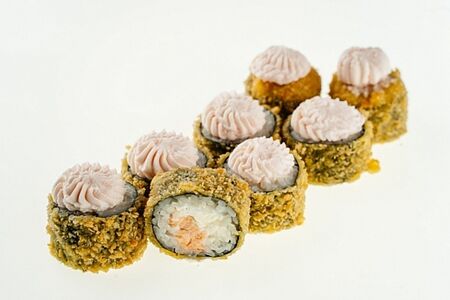 Сяки Крими темпура