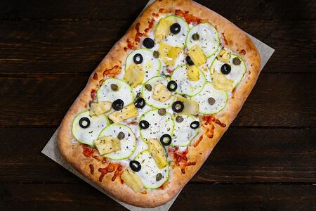 Пицца Каприччиоза маленькая