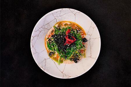 Чука с ореховым соусом