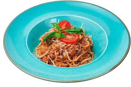 Спагетти Болоньезе