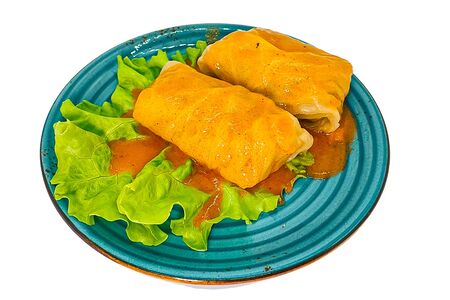 Голубцы по-домашнему