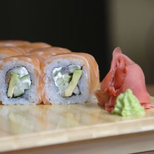 Филадельфия с угрем