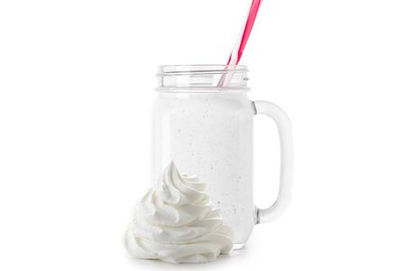 Милкшейк сливочный
